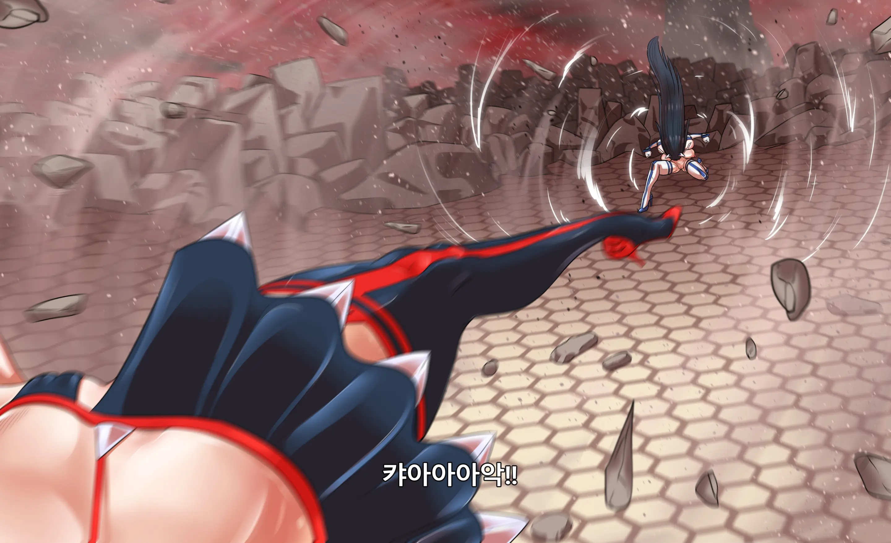 KILL La KILL Mid-Check